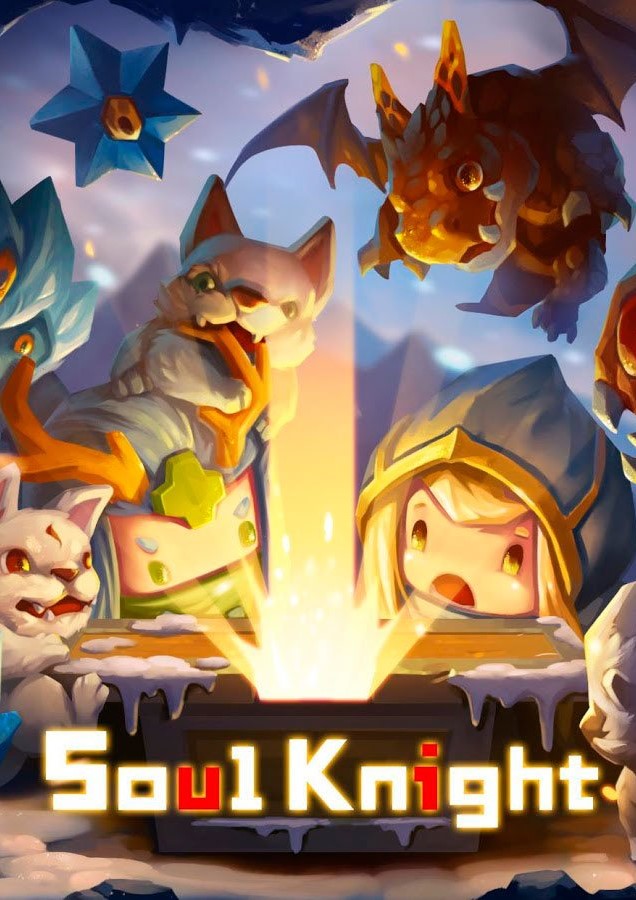 Soul Knight на ПК